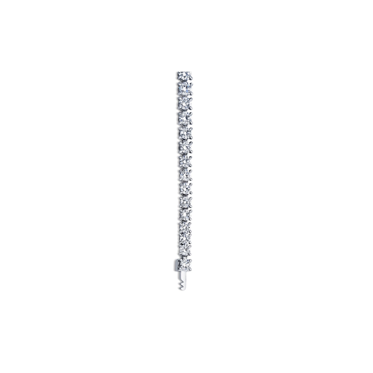 High Jewelry | Antique Cushion Cut Collar Necklace - view 5