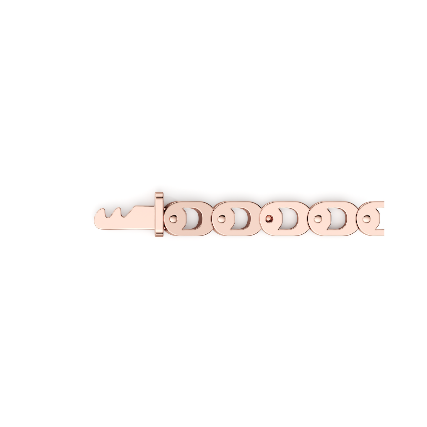 Saviera Chain Necklace - view 12