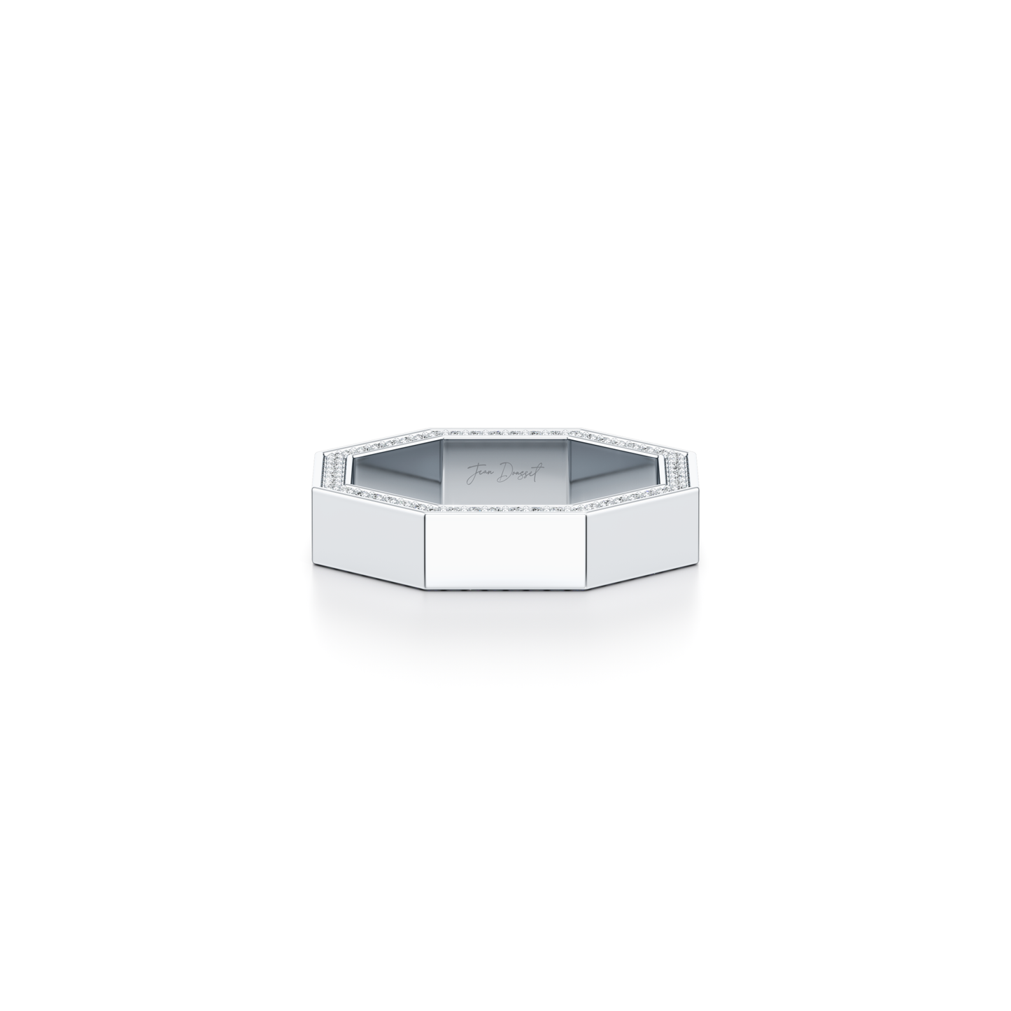 Hayden Flat Octagon Band - view 12