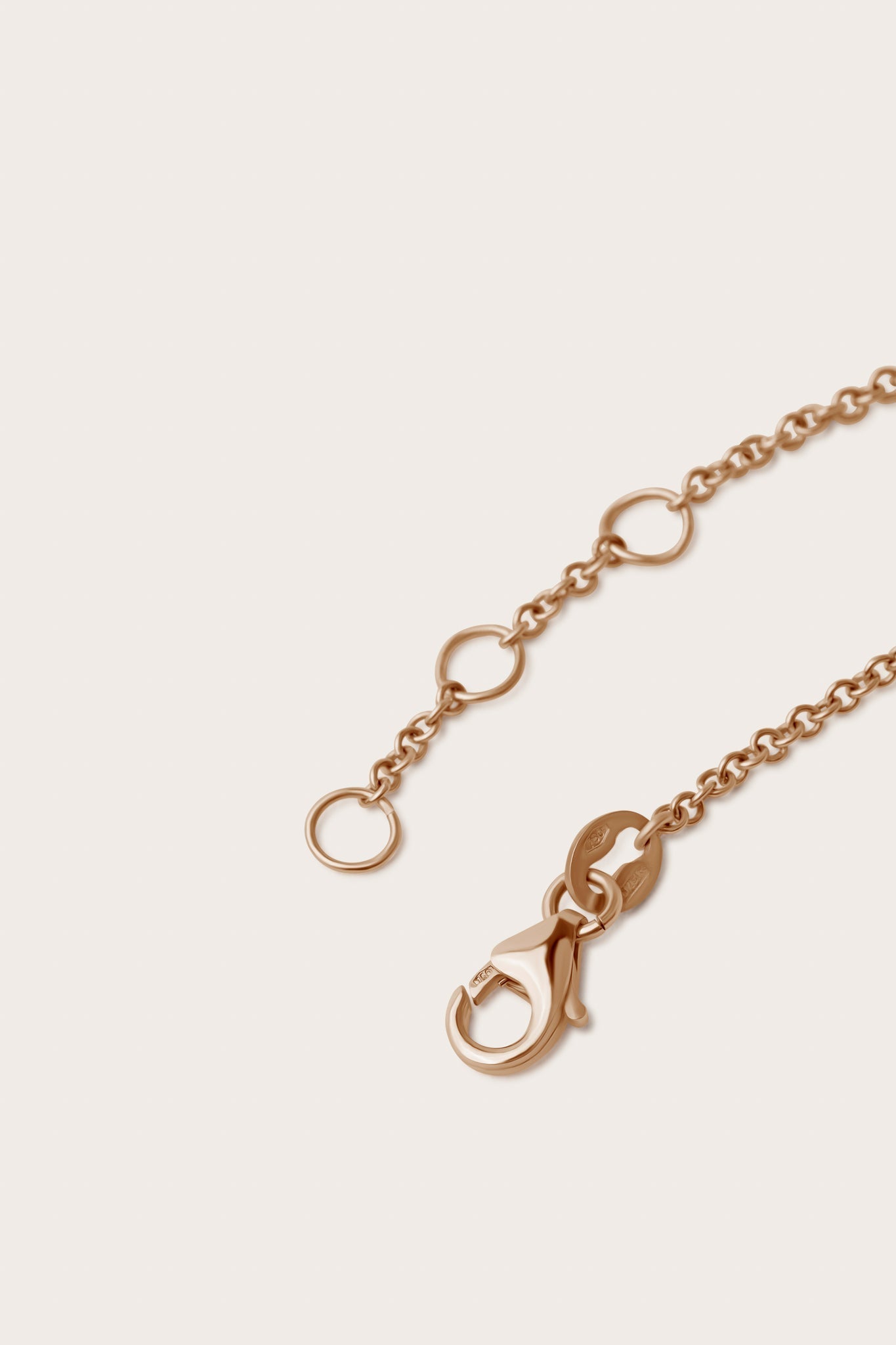 Solitaire Bezel-0.3 CT Round Lab Grown Diamond BraceletsSolitaire Bezel-0.3 CT Round Lab Grown Diamond Bracelets - Detail view