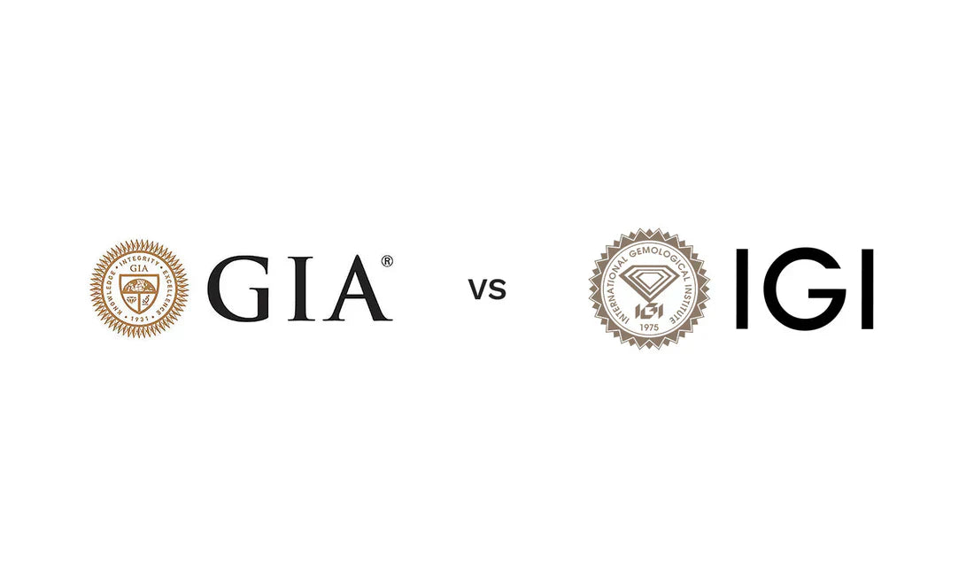 IGI vs GIA Certified