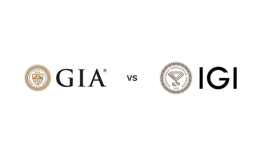 IGI vs GIA Certified