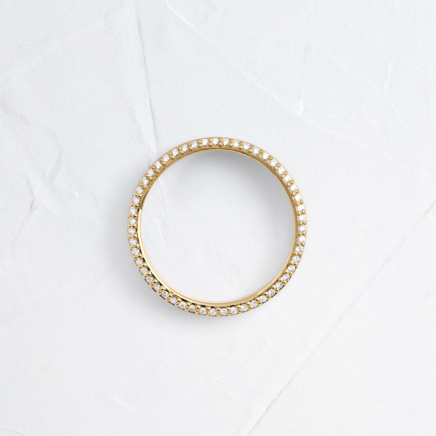 Breakthrough- 0.3 CT Round Lab Grown Diamond Men's Wedding BandBreakthrough- 0.3 CT Round Lab Grown Diamond Men's Wedding Band - Front view