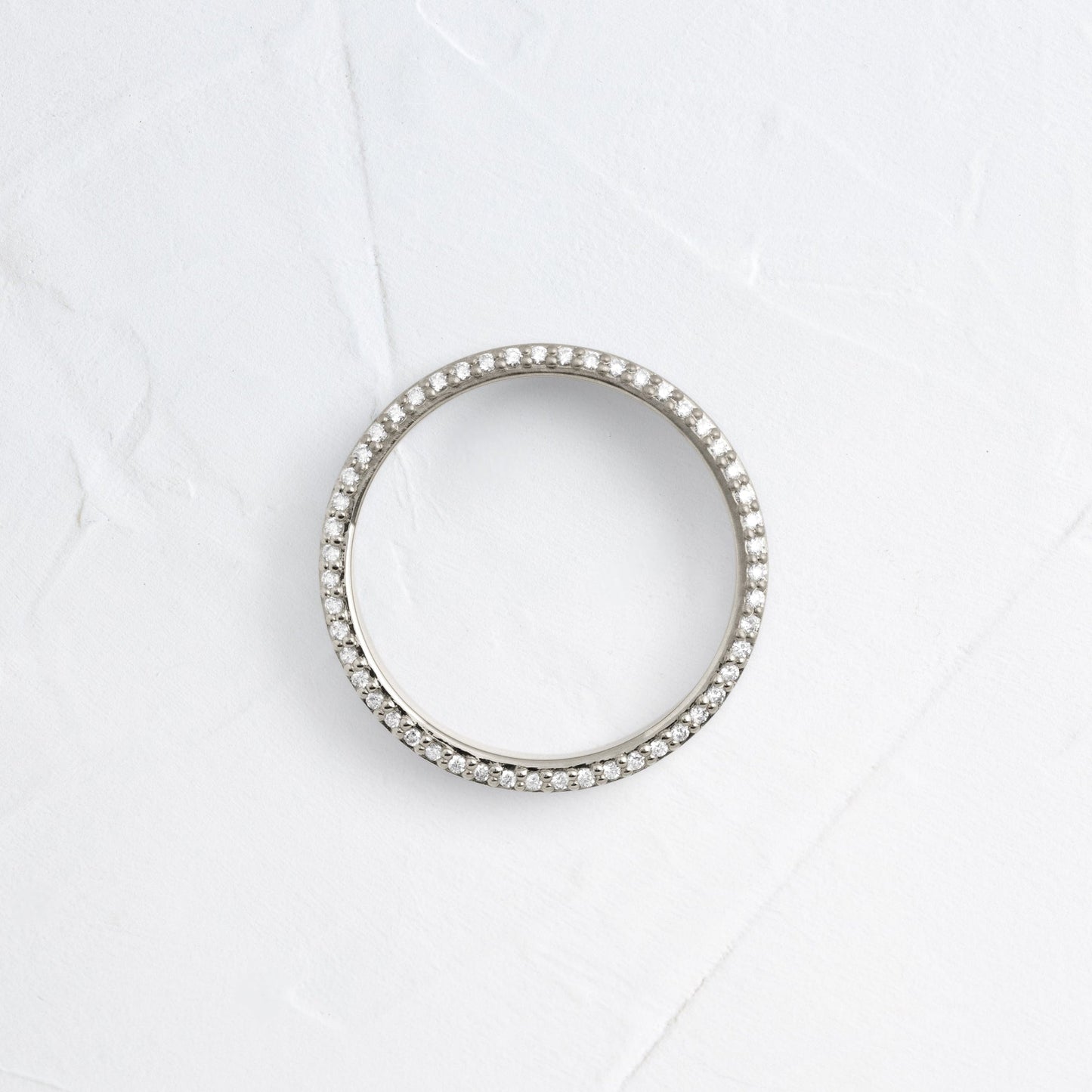 Breakthrough- 0.3 CT Round Lab Grown Diamond Men's Wedding BandBreakthrough- 0.3 CT Round Lab Grown Diamond Men's Wedding Band - Lifestyle