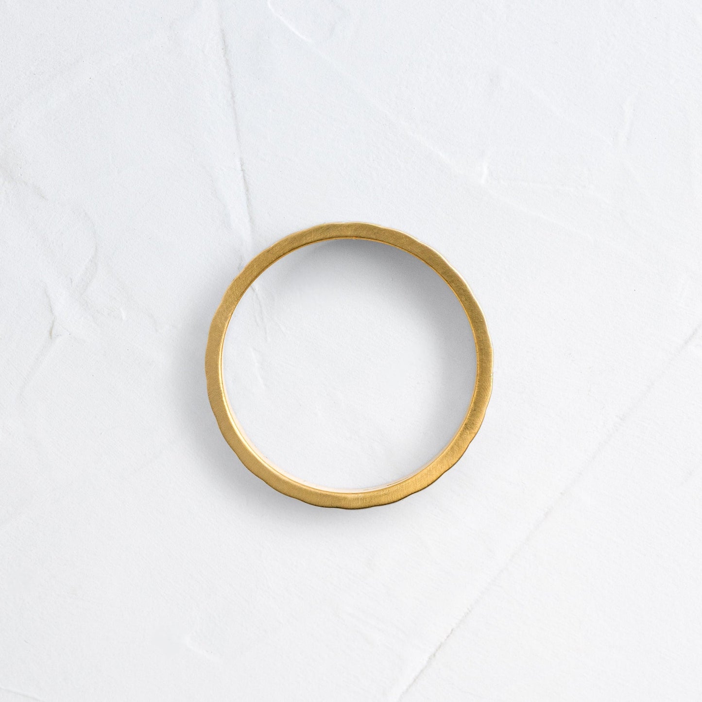 Chevron Cut Style- Men's Wedding BandChevron Cut Style- Men's Wedding Band - Front view