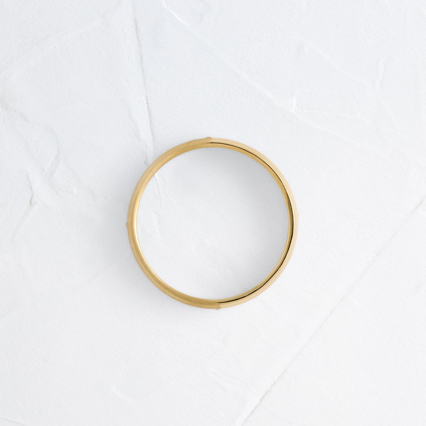 Classic Band with Dainty Stones- 0.05 CT Round Lab Grown Diamond Men's Wedding BandClassic Band with Dainty Stones- 0.05 CT Round Lab Grown Diamond Men's Wedding Band - Front view