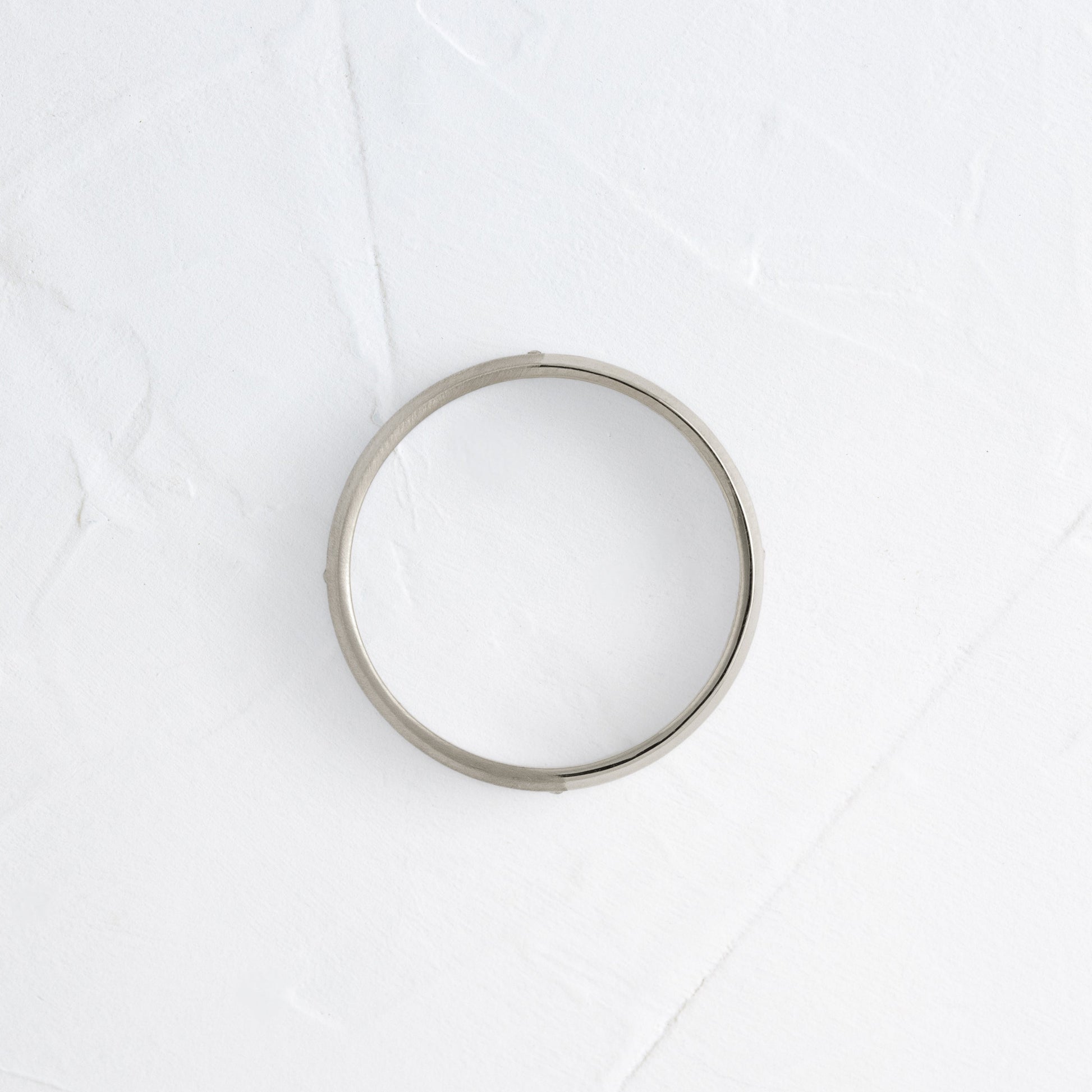 Classic Band with Dainty Stones- 0.05 CT Round Lab Grown Diamond Men's Wedding BandClassic Band with Dainty Stones- 0.05 CT Round Lab Grown Diamond Men's Wedding Band - Detail view