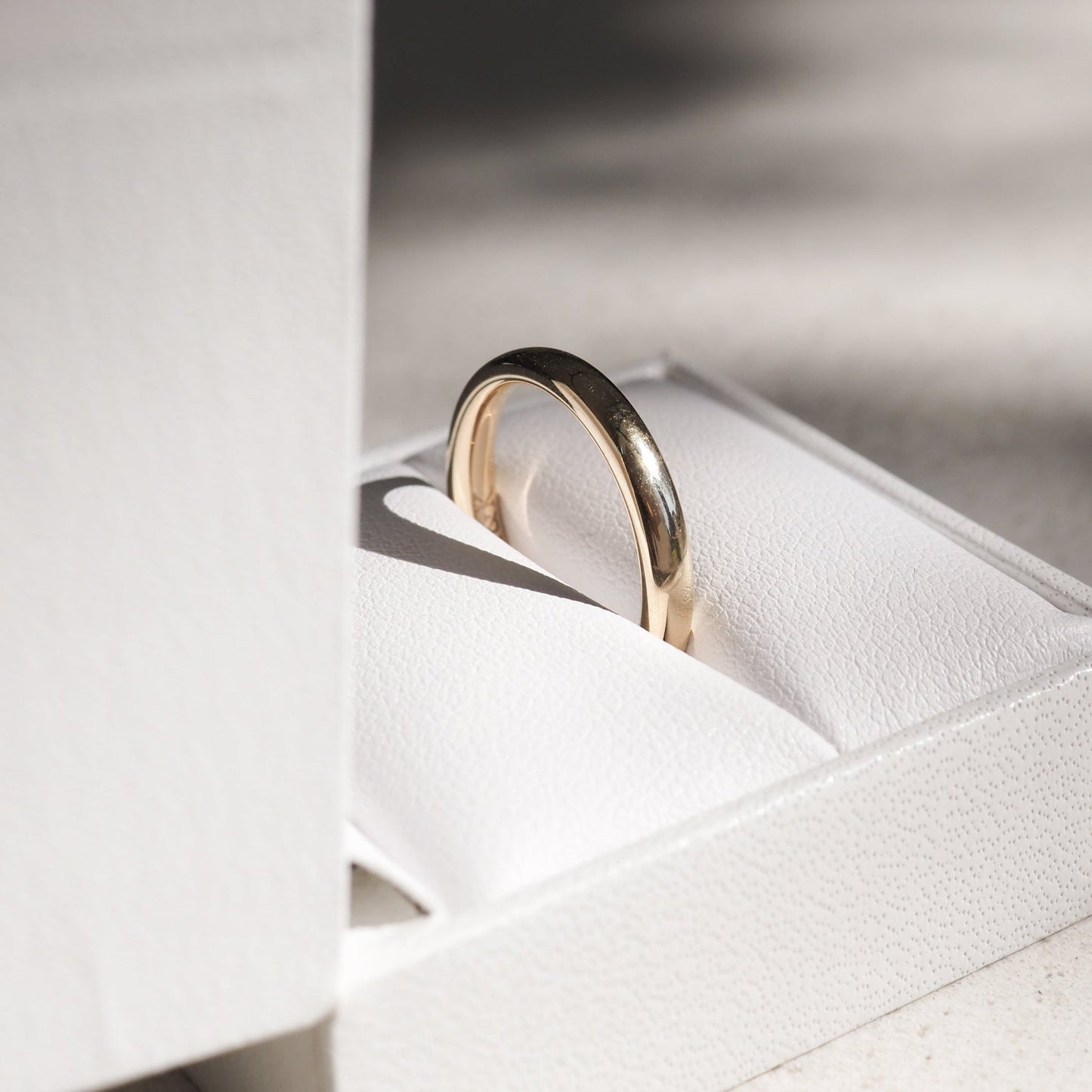 Classic-Wedding BandClassic-Wedding Band - Front view
