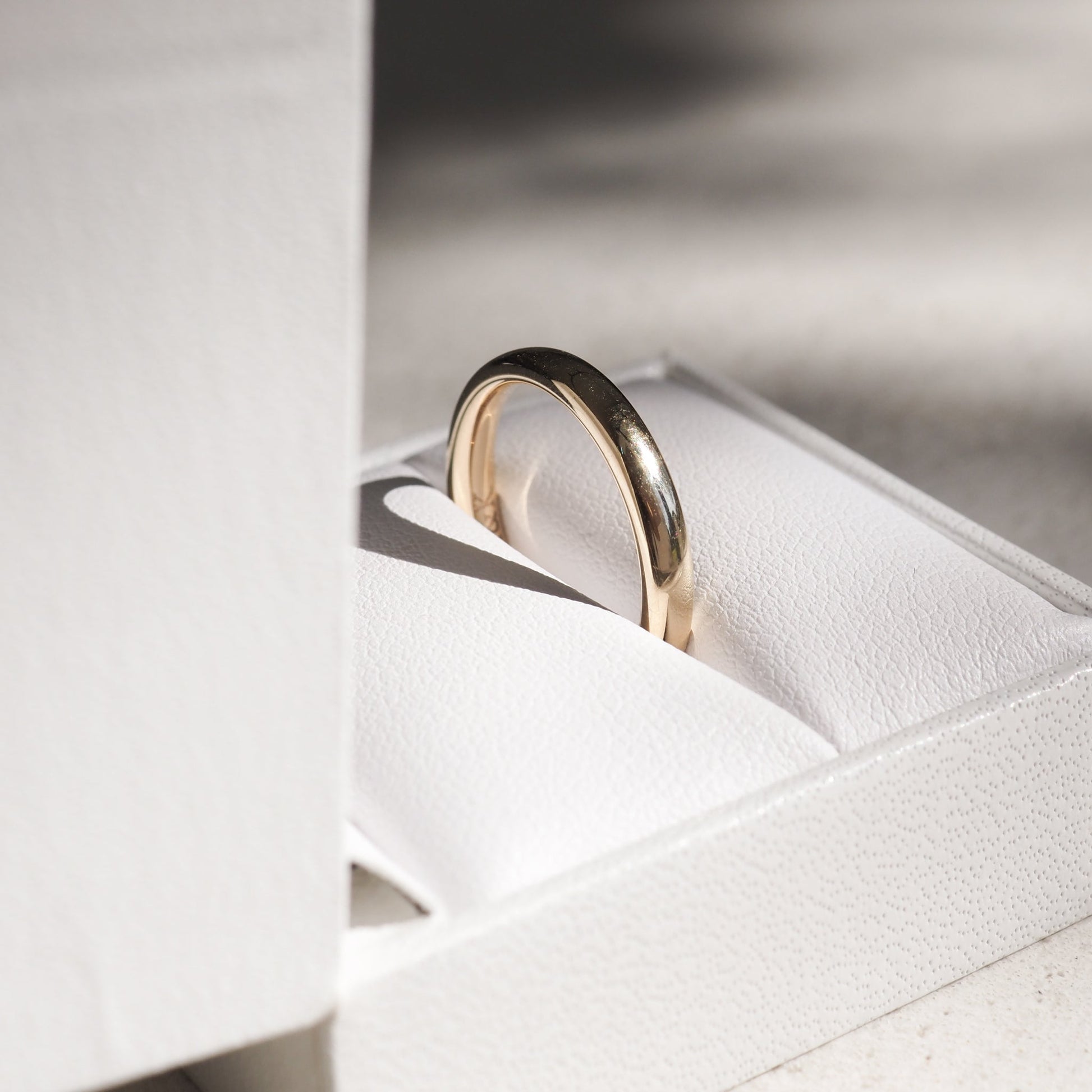 Classic-Wedding BandClassic-Wedding Band - Front view