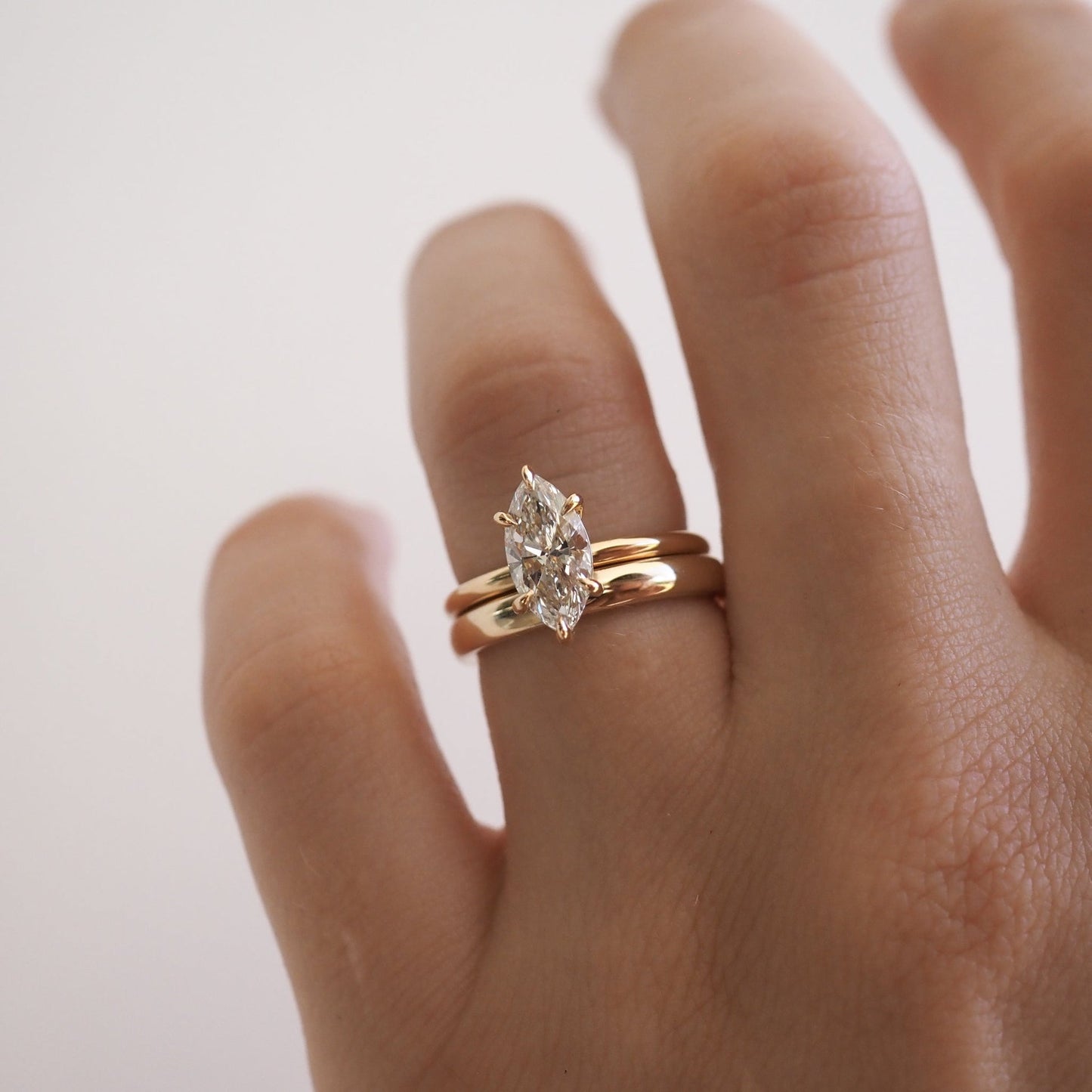 Classic-Wedding BandClassic-Wedding Band - Detail view