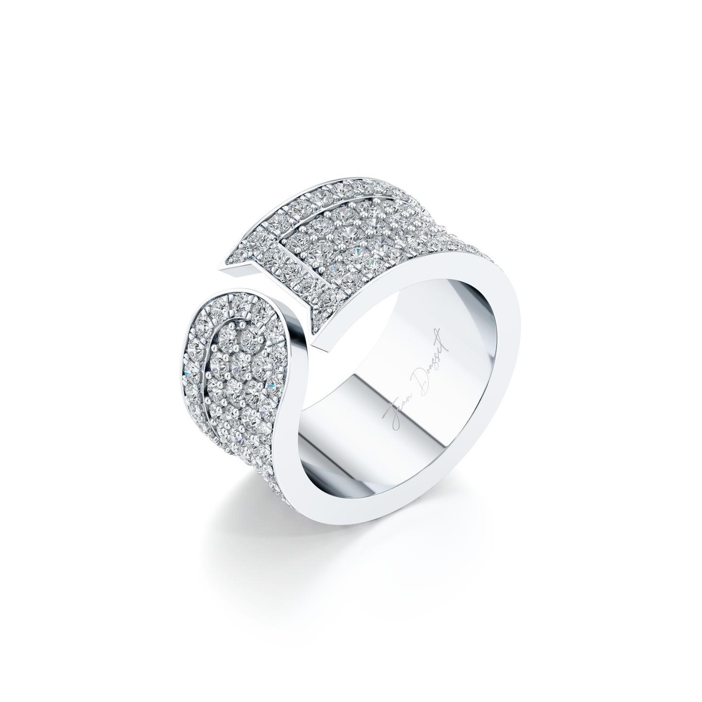 Saviera Moveable Wrap Ring - view 10