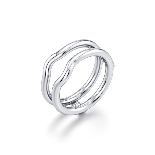 Wedding Jacket - High Polish | Saviera Jewels