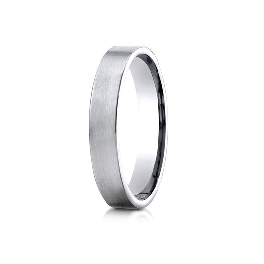 Modern Flat Men's Band | Saviera Jewels