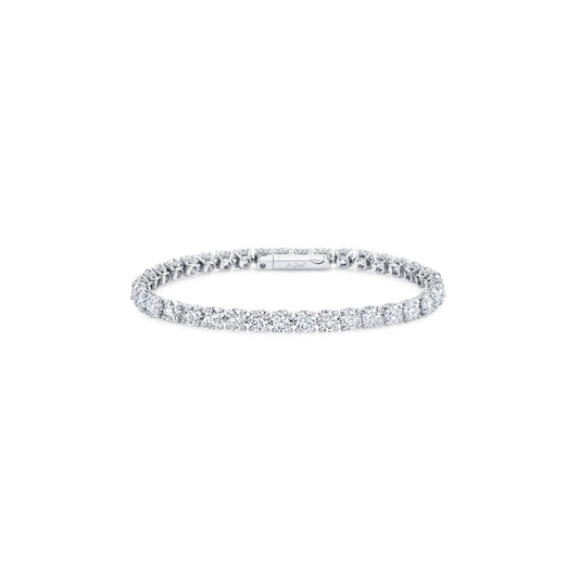 Chelsea Tennis Bracelet | Saviera Jewels
