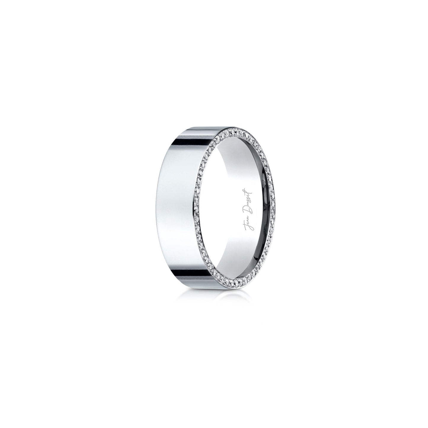 Hayden Flat 6mm Band | Saviera Jewels