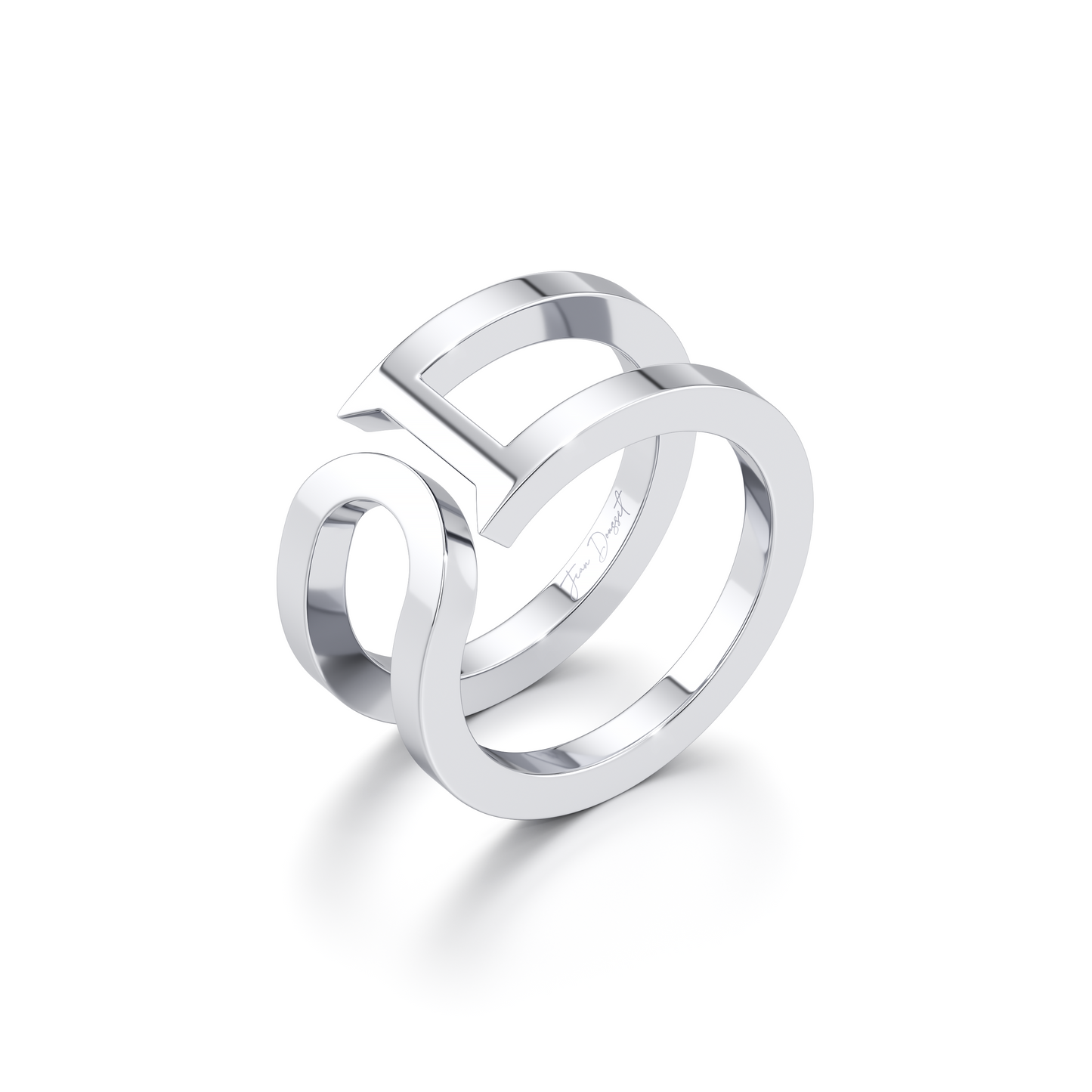 Saviera Open Wrap Ring | Saviera Jewels