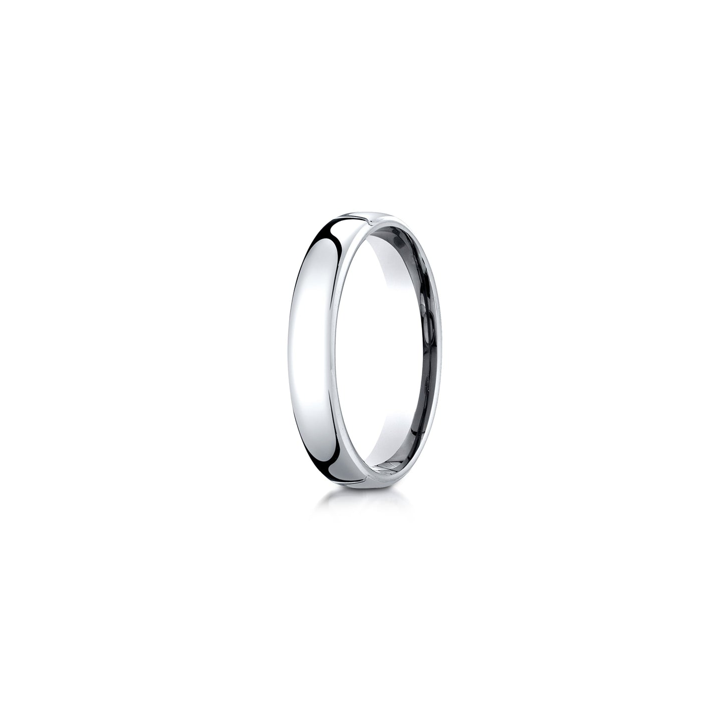 European Men's Wedding Band - view 2