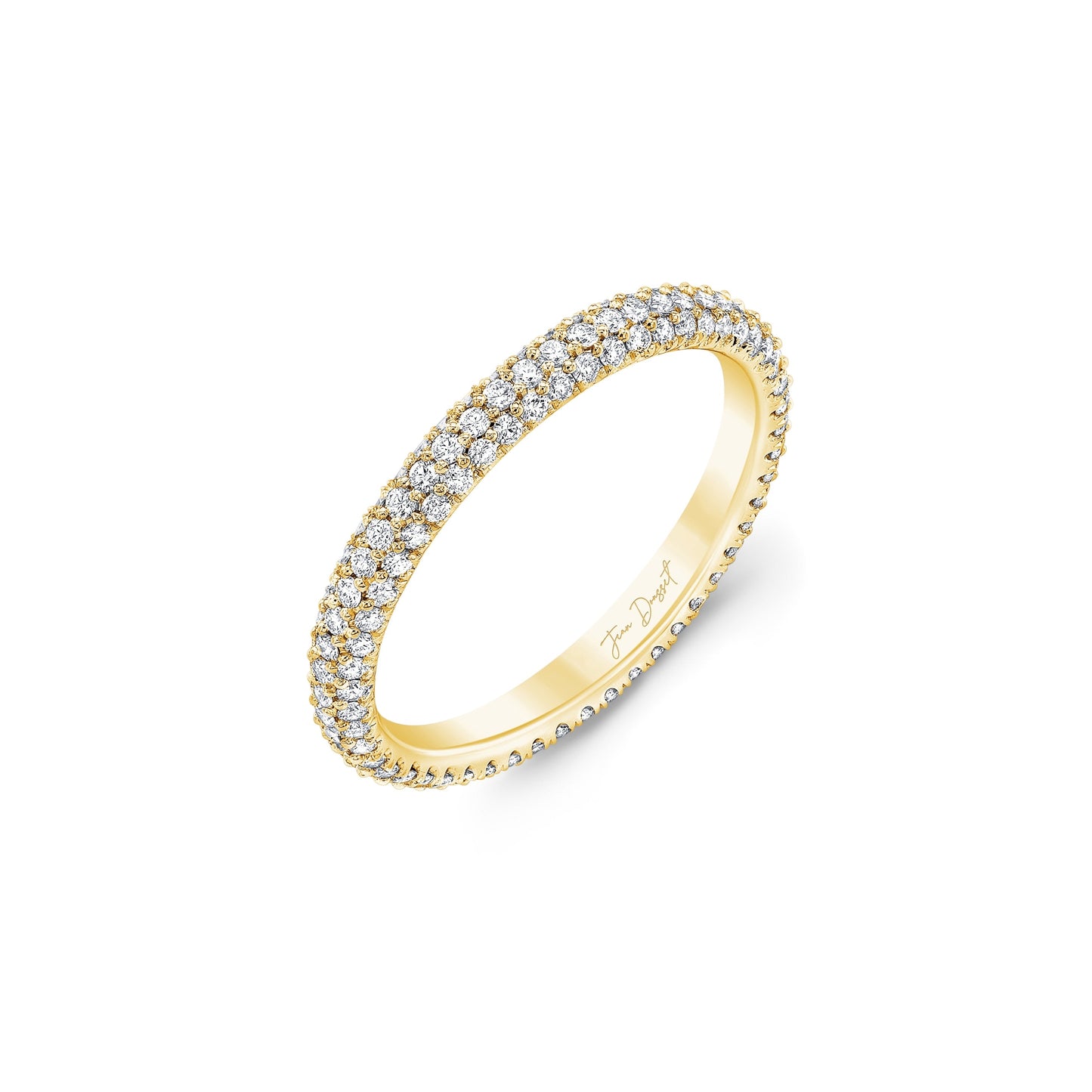 Chelsea High Polish Wedding Band - view 11
