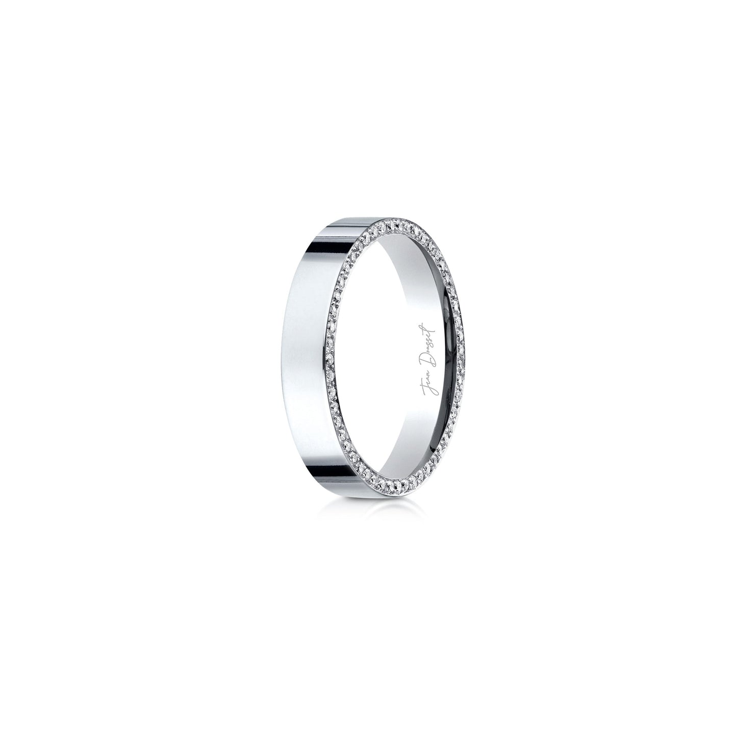Hayden Flat 2.5mm Band - view 2