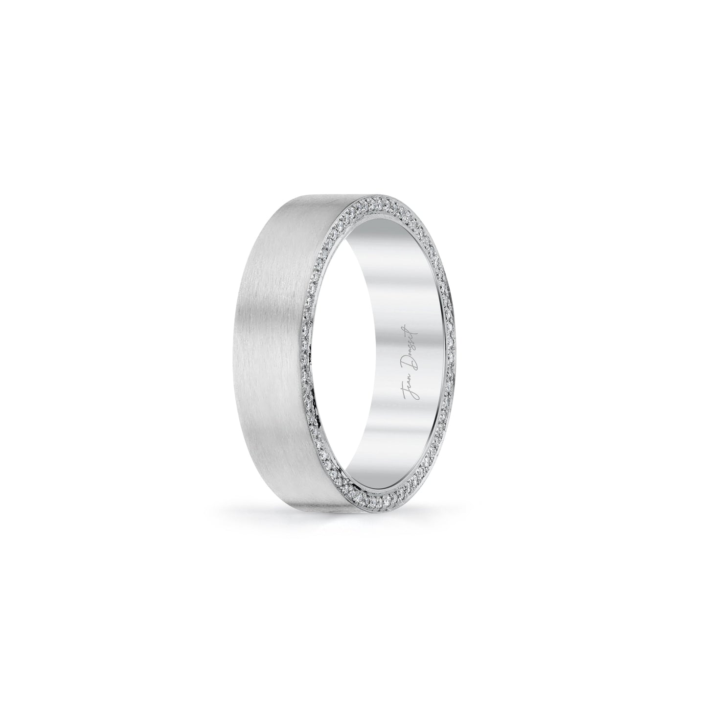 Hayden Flat 6mm Band - view 2