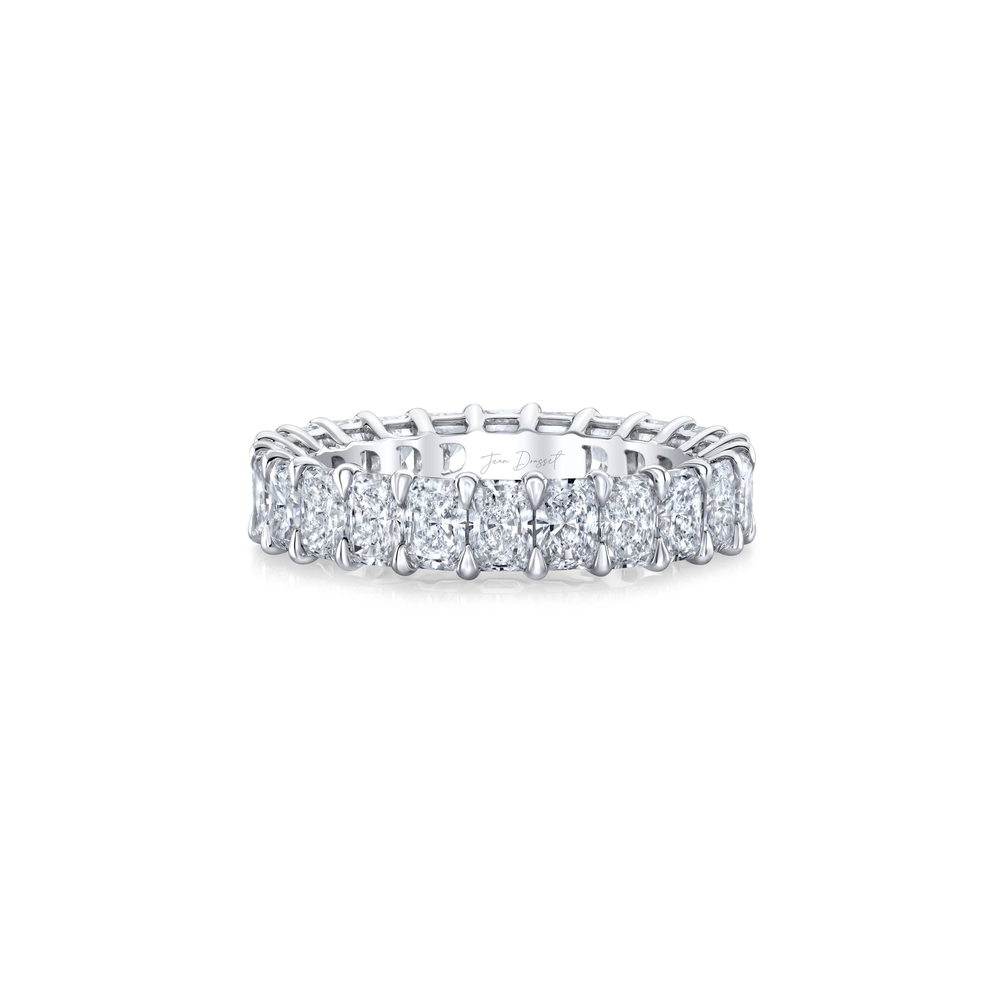 Olivia Radiant Lab Diamond Eternity Band - view 2
