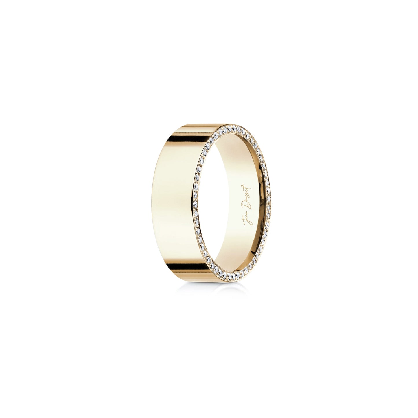 Hayden Flat 7.5mm Band - view 2