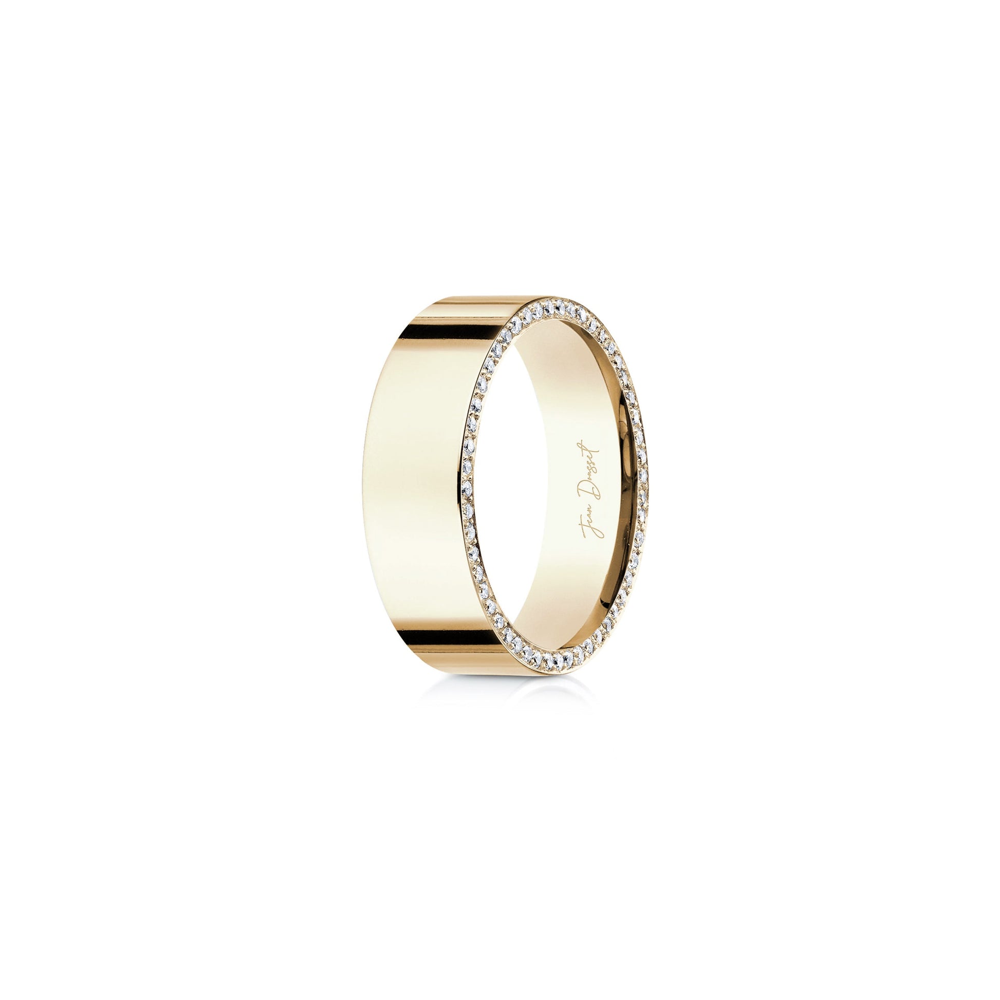 Hayden Flat 7.5mm Band - view 2