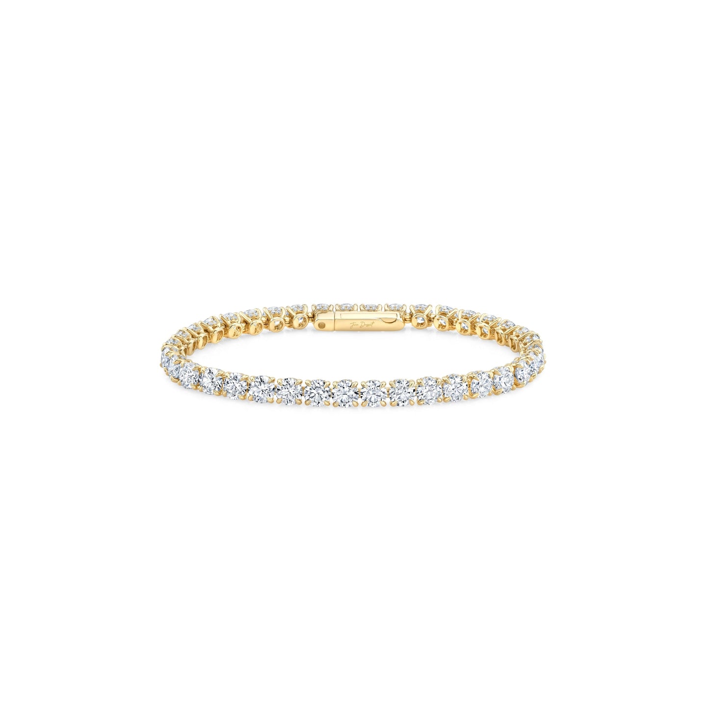 Chelsea Tennis Bracelet - view 2