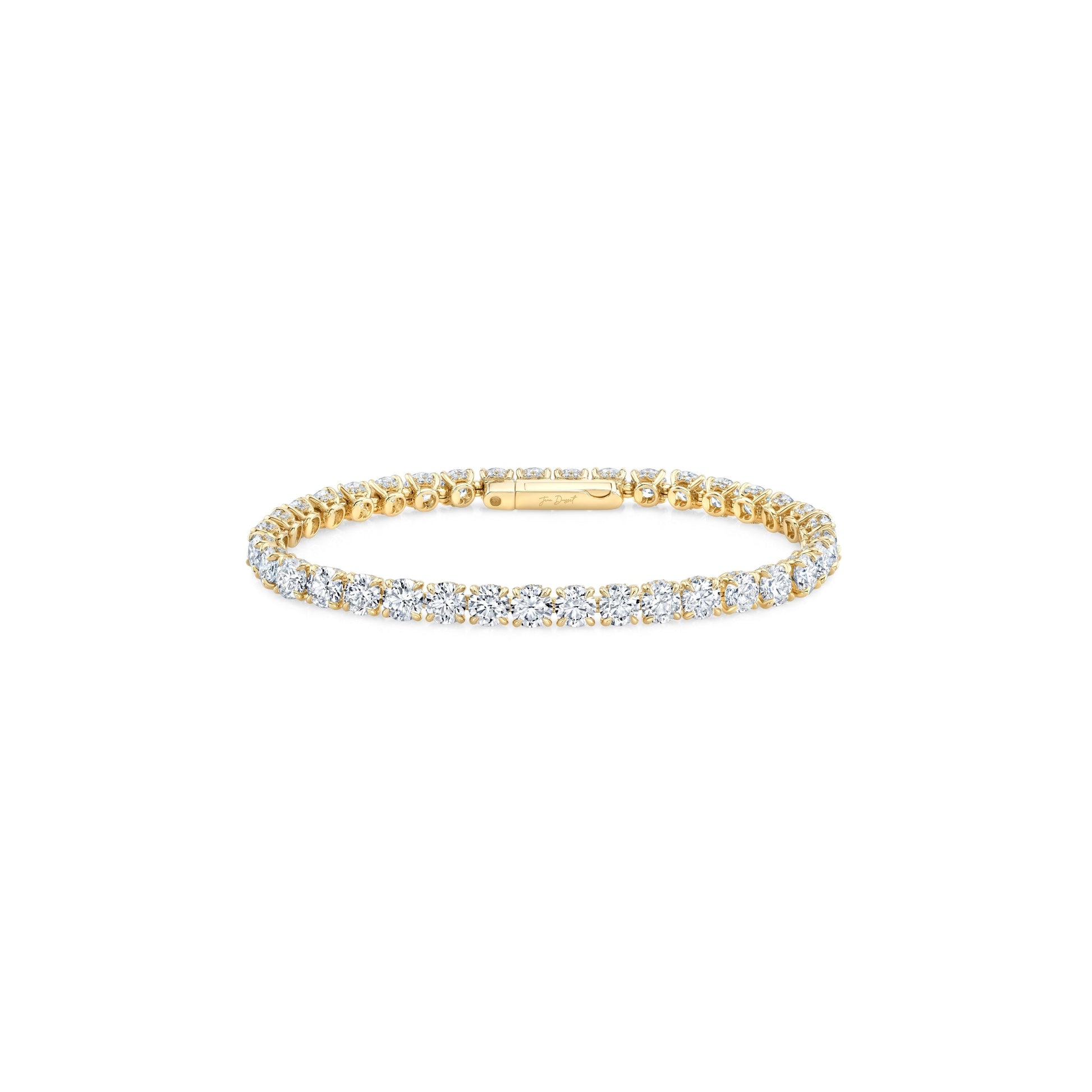 Chelsea Tennis Bracelet - view 2