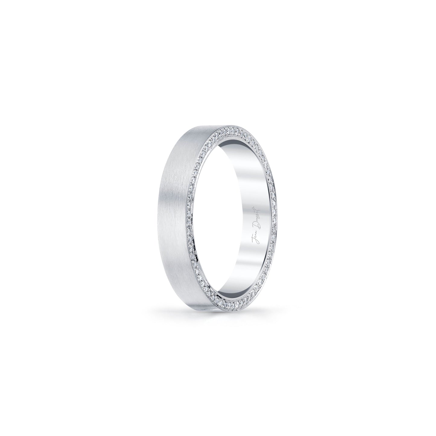 Hayden Flat 2.5mm Band - view 3