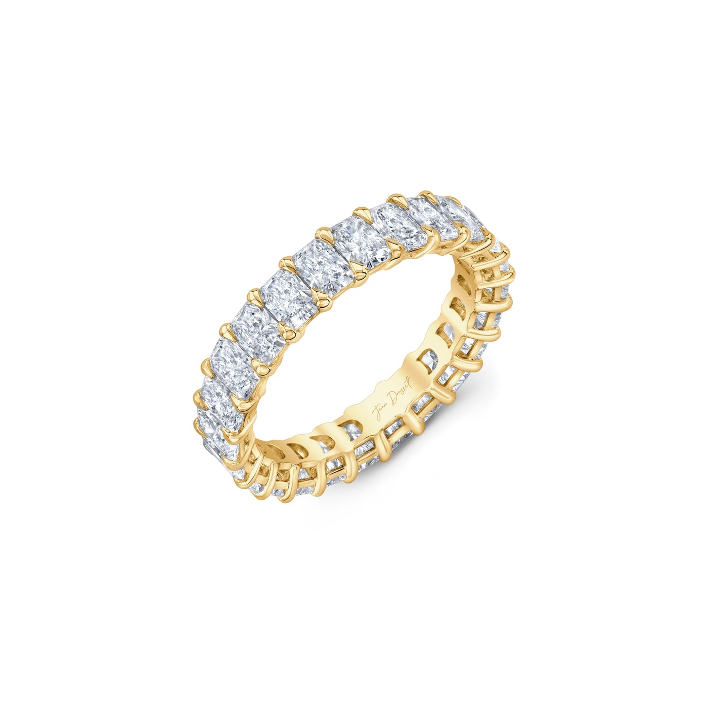 Olivia Radiant Lab Diamond Eternity Band - view 3