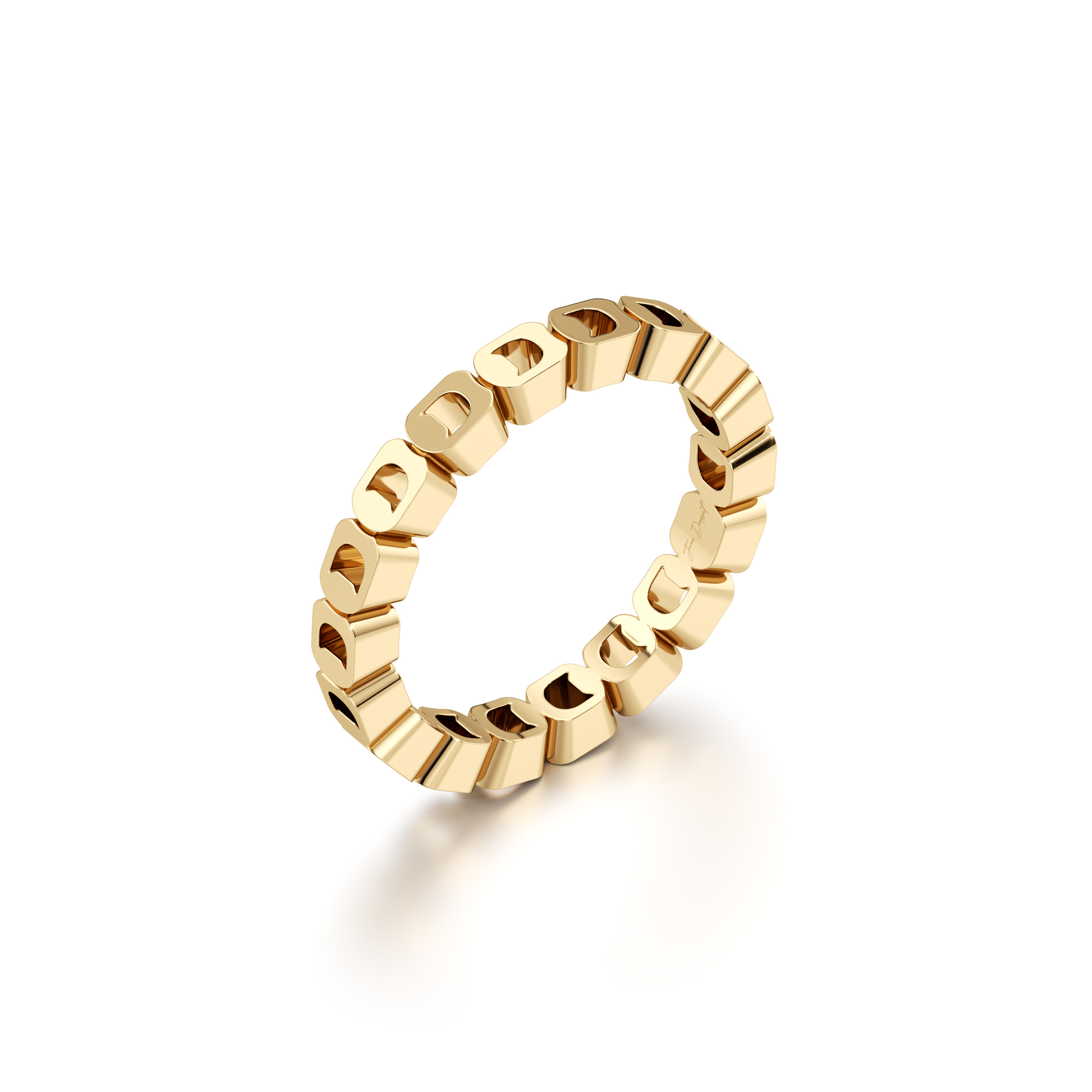 Saviera Horizontal Cut-Out Ring - view 3