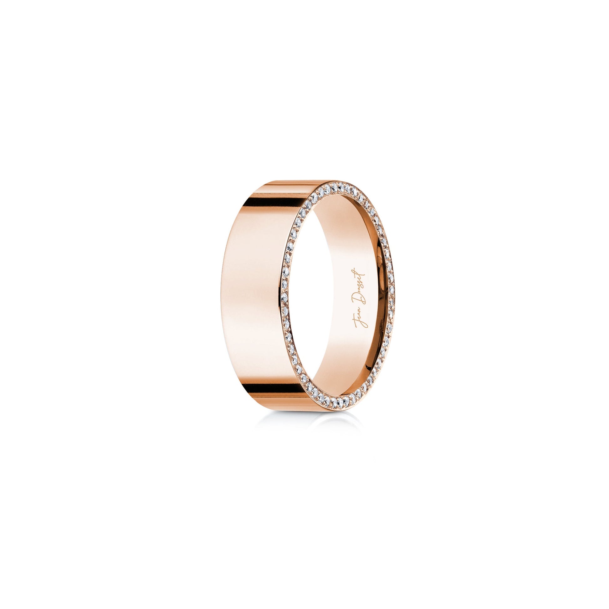 Hayden Flat 7.5mm Band - view 3