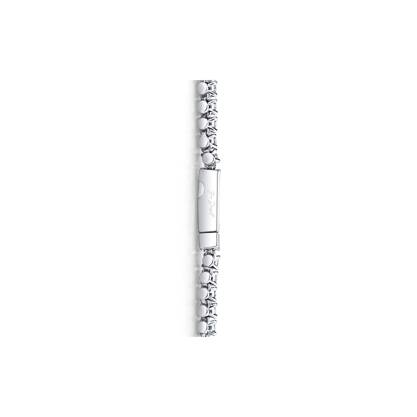 High Jewelry | Antique Cushion Cut Collar Necklace - view 4