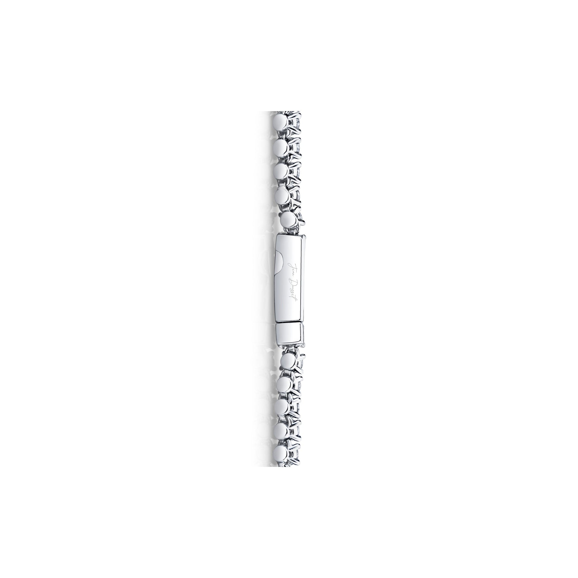 High Jewelry | Antique Cushion Cut Collar Necklace - view 4