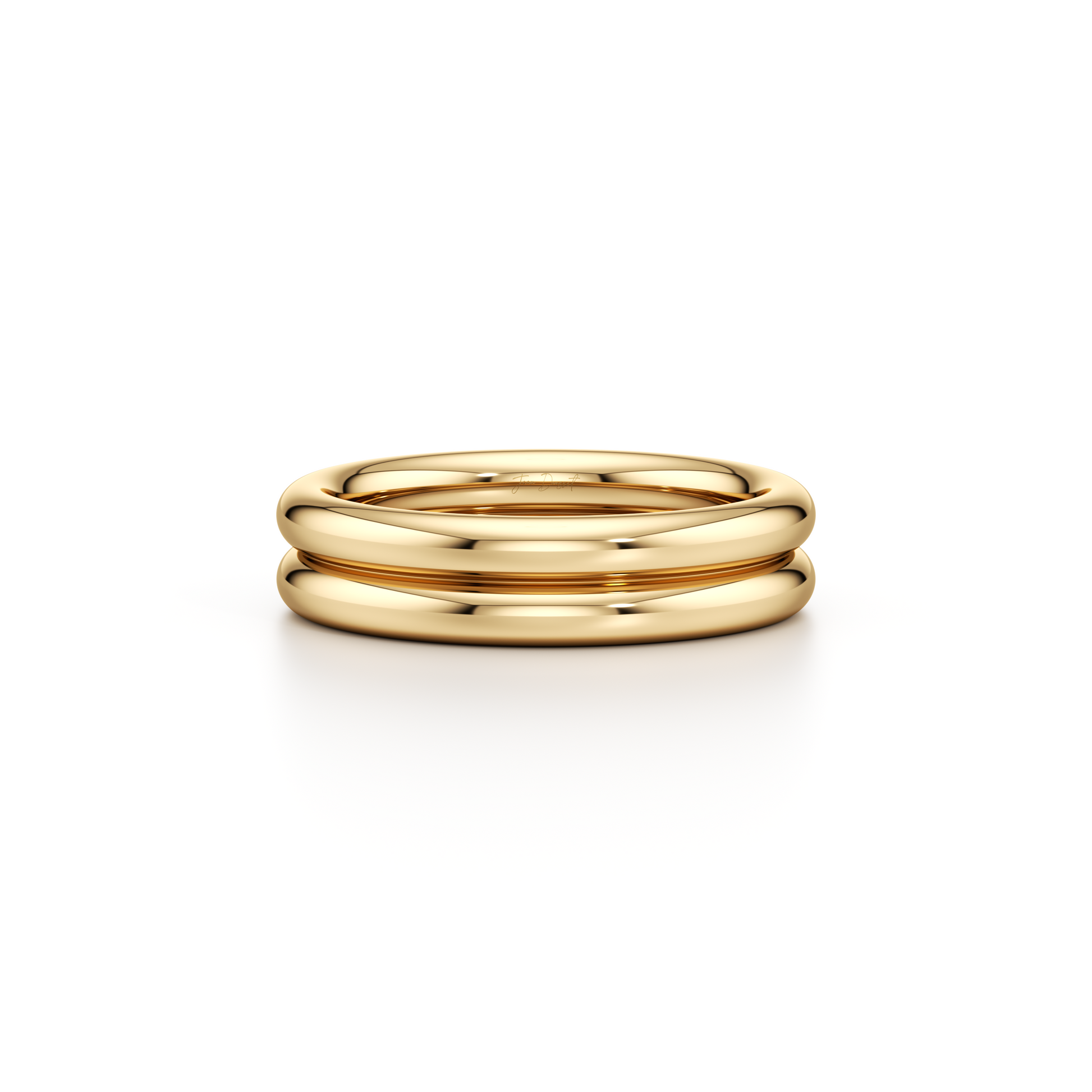 Elle 6MM Dual Band - view 4