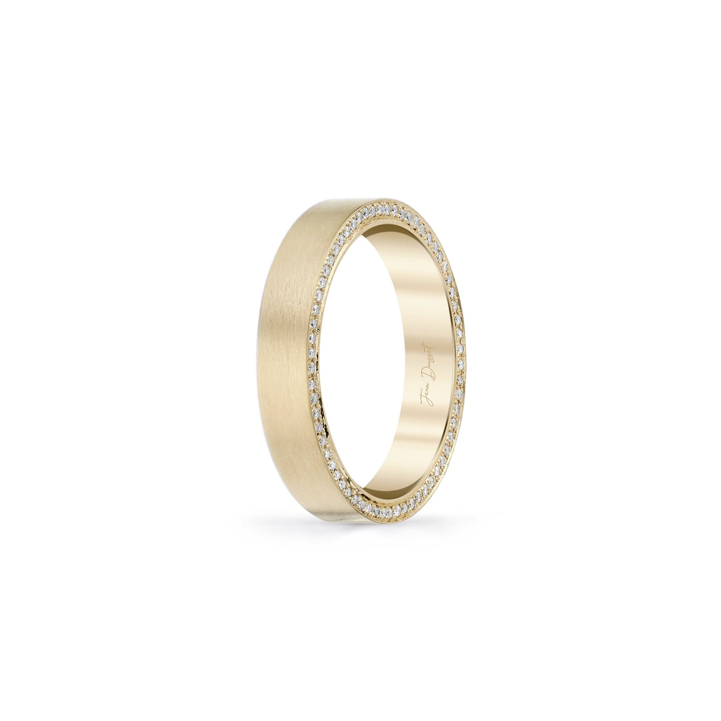 Hayden Flat 2.5mm Band - view 4