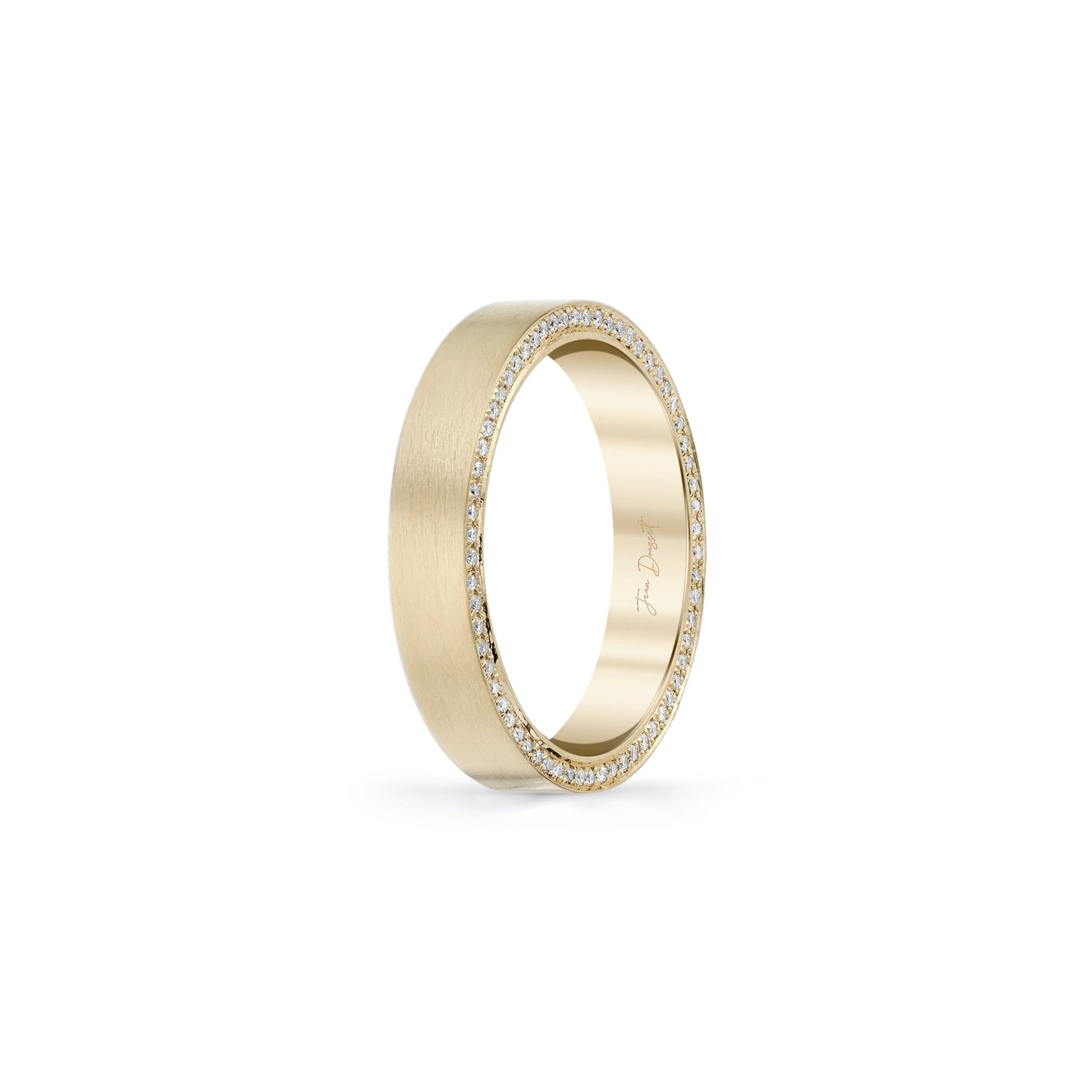 Hayden Flat 2.5mm Band - view 4