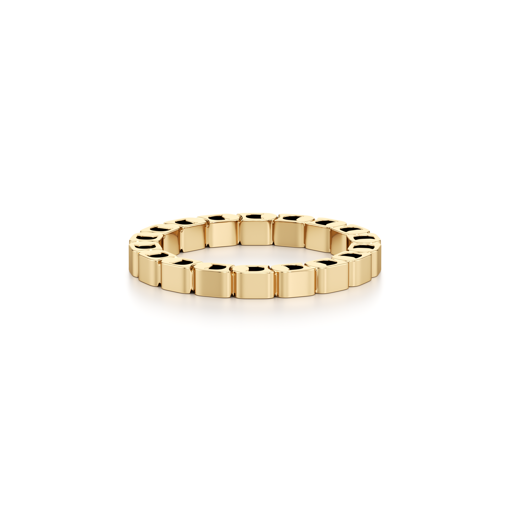Saviera Vertical Cut-Out Ring - view 4