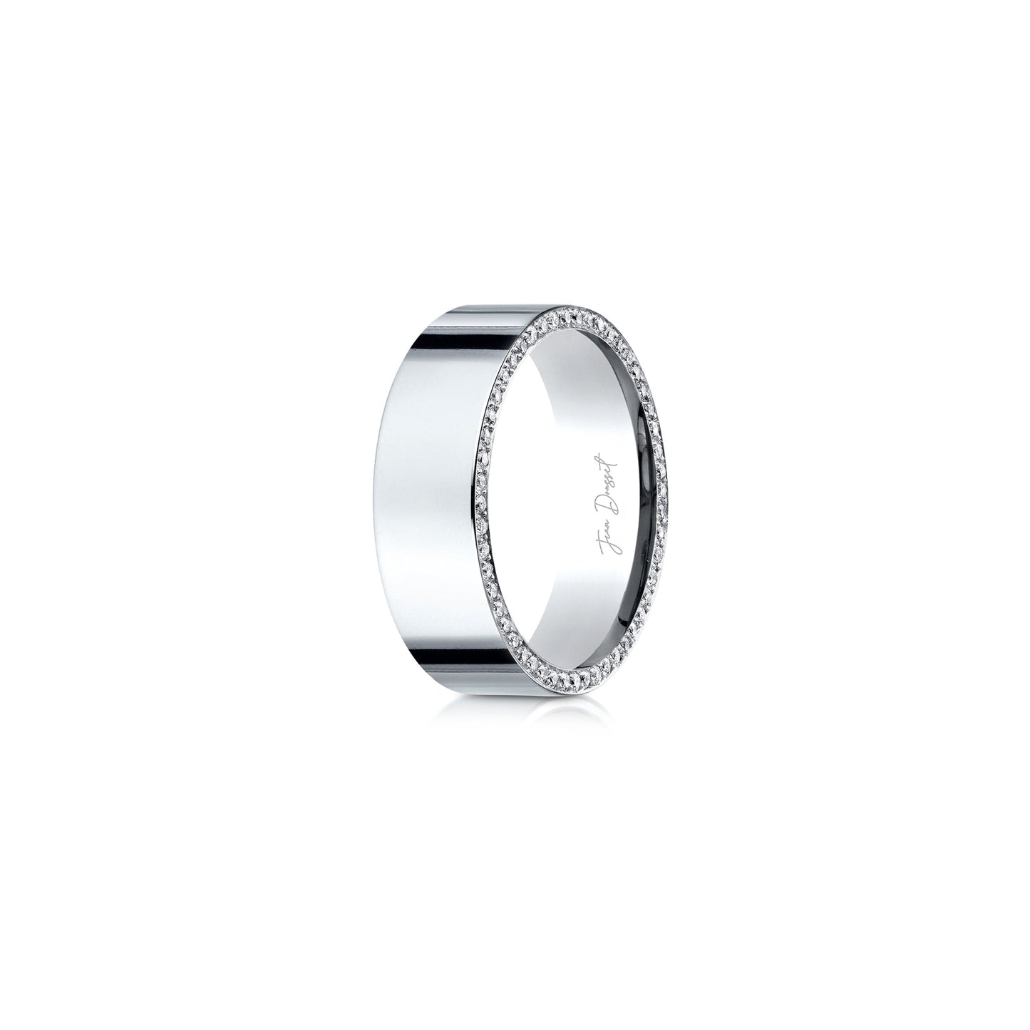Hayden Flat 7.5mm Band - view 4