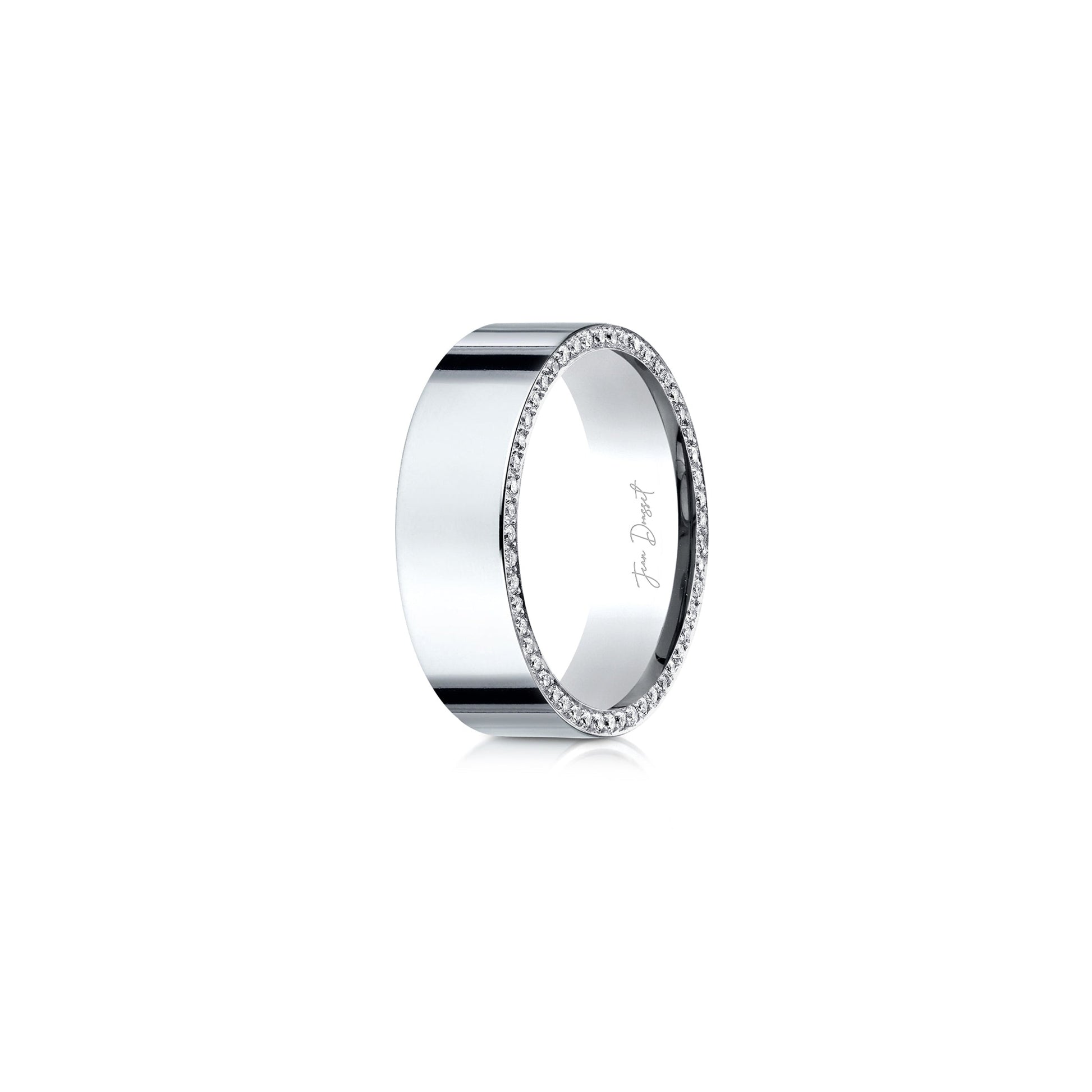 Hayden Flat 7.5mm Band - view 4