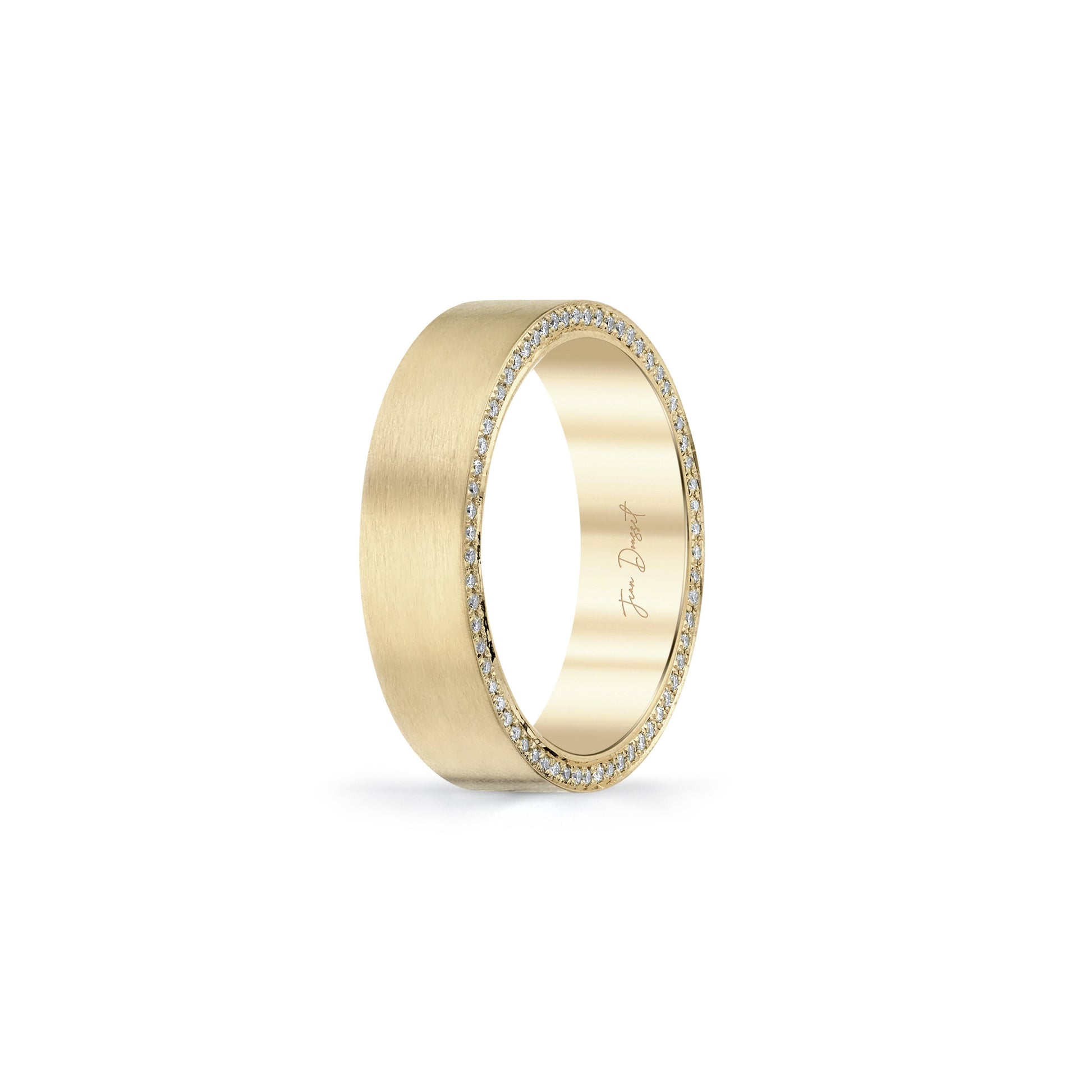 Hayden Flat 6mm Band - view 4