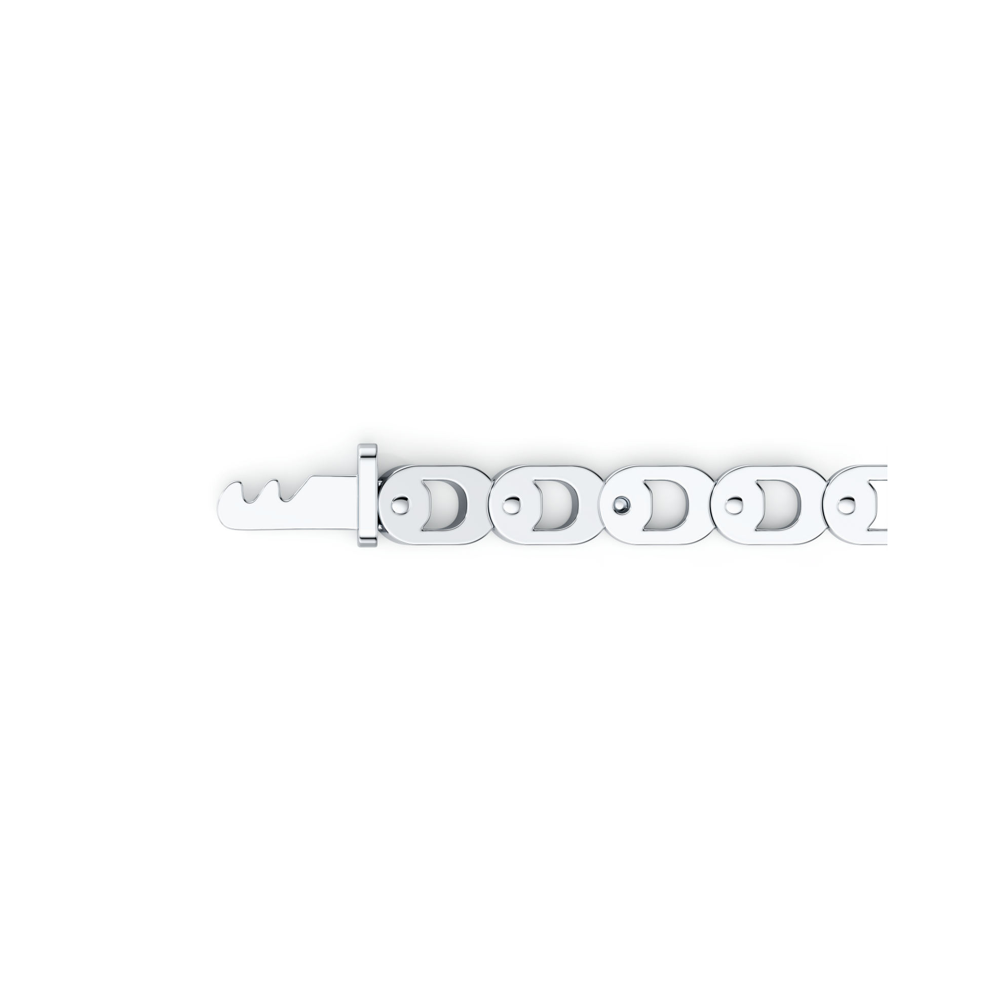 Saviera Chain Necklace - view 4