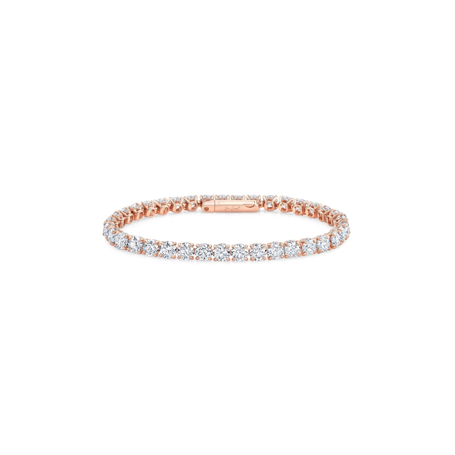 Chelsea Tennis Bracelet - view 4
