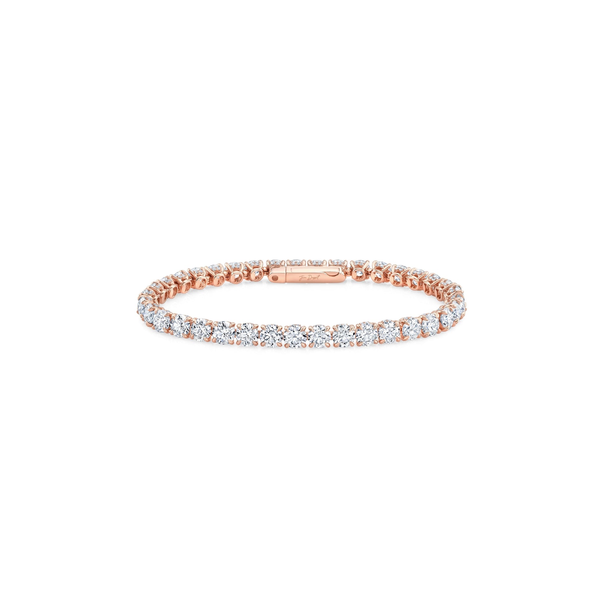 Chelsea Tennis Bracelet - view 4