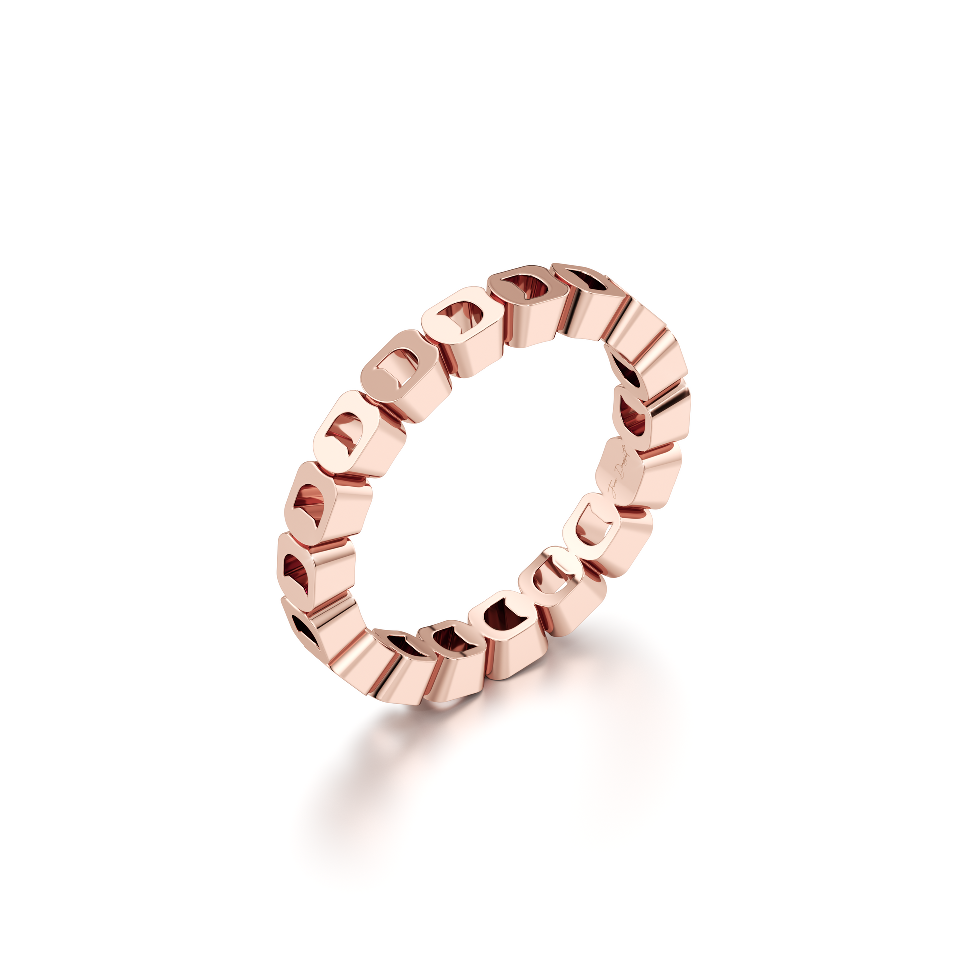 Saviera Horizontal Cut-Out Ring - view 5