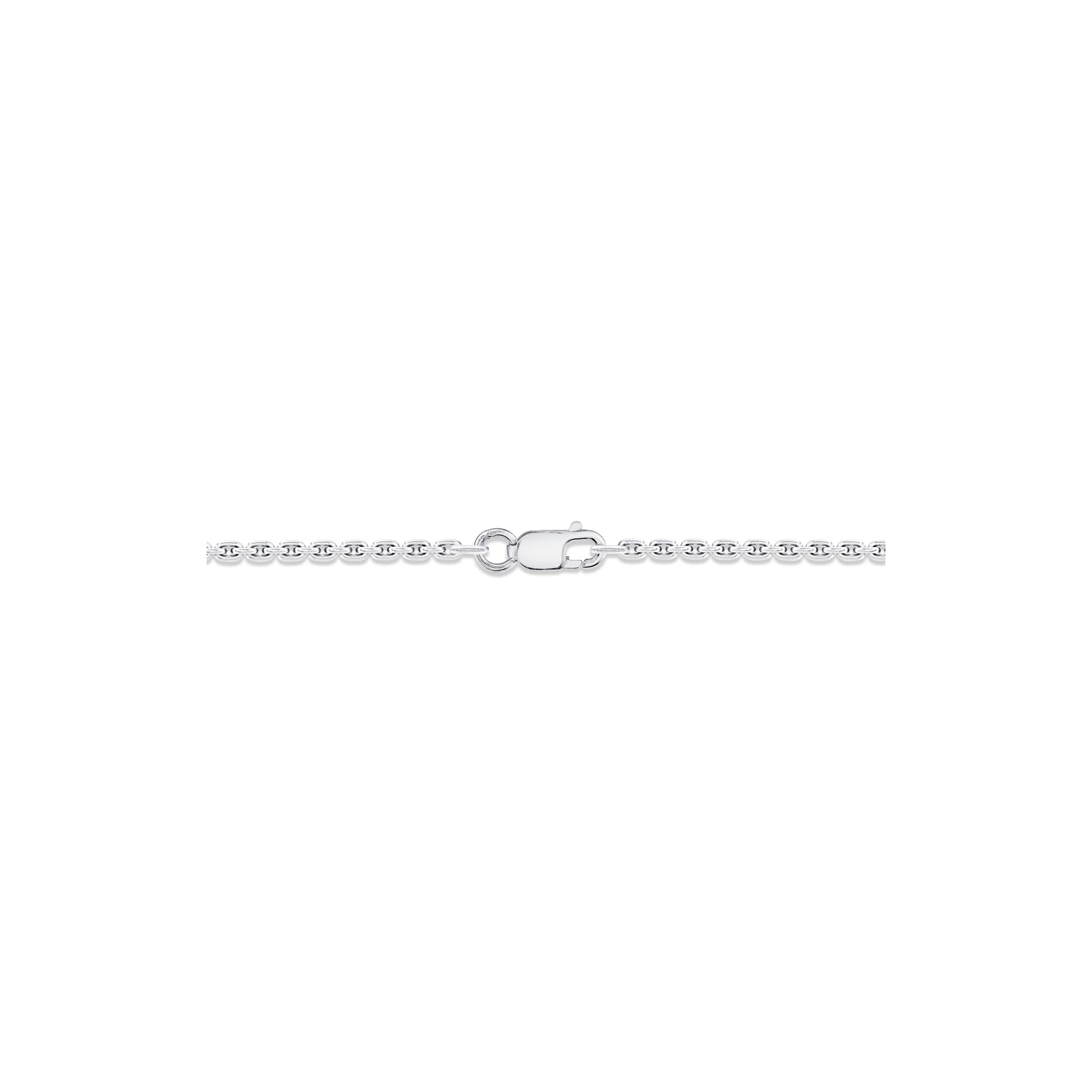 Chelsea Lab Diamond Round Brilliant Pendant - view 5
