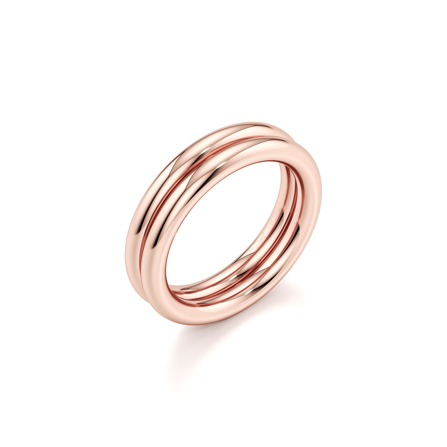 Elle 6MM Dual Band - view 5