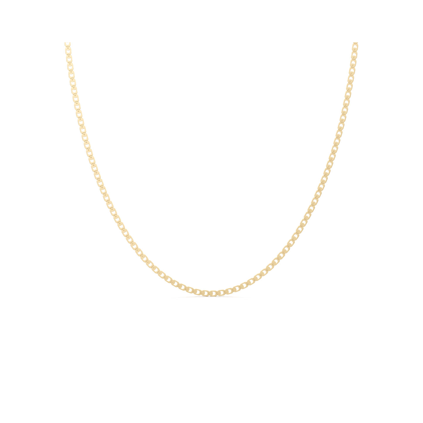 Saviera Chain Necklace - view 5