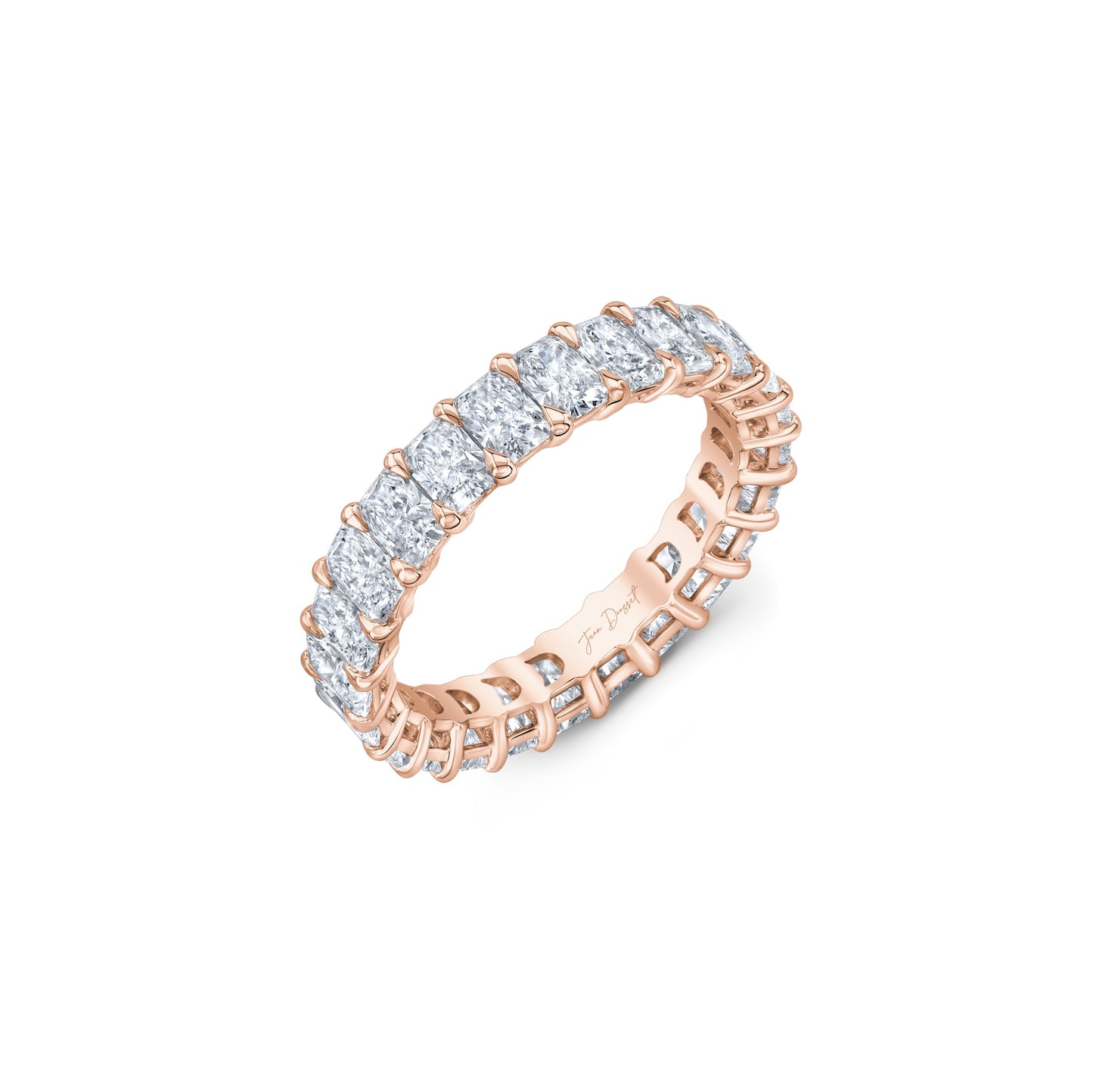 Olivia Radiant Lab Diamond Eternity Band - view 5